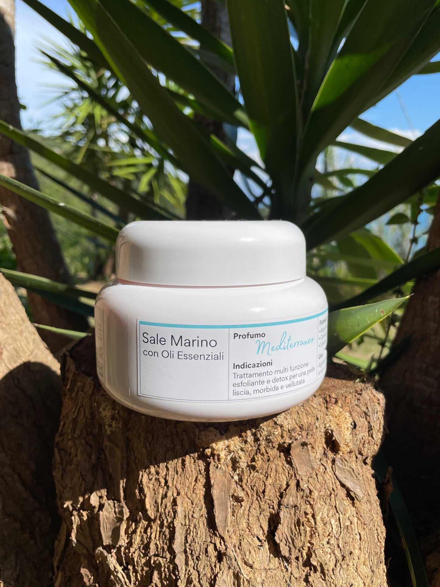 🔴Scrub al Sale Marino