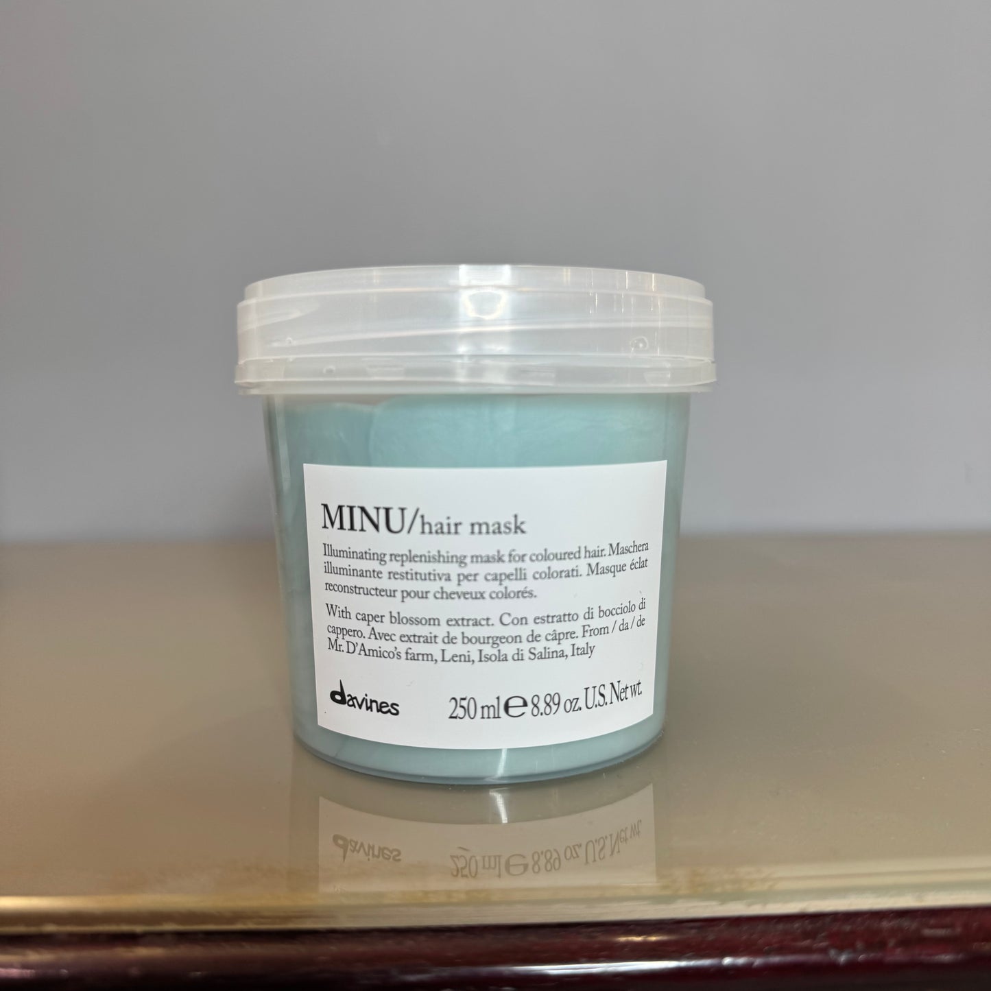 Percorso Capelli Colorati (Maschera + Shampoo)