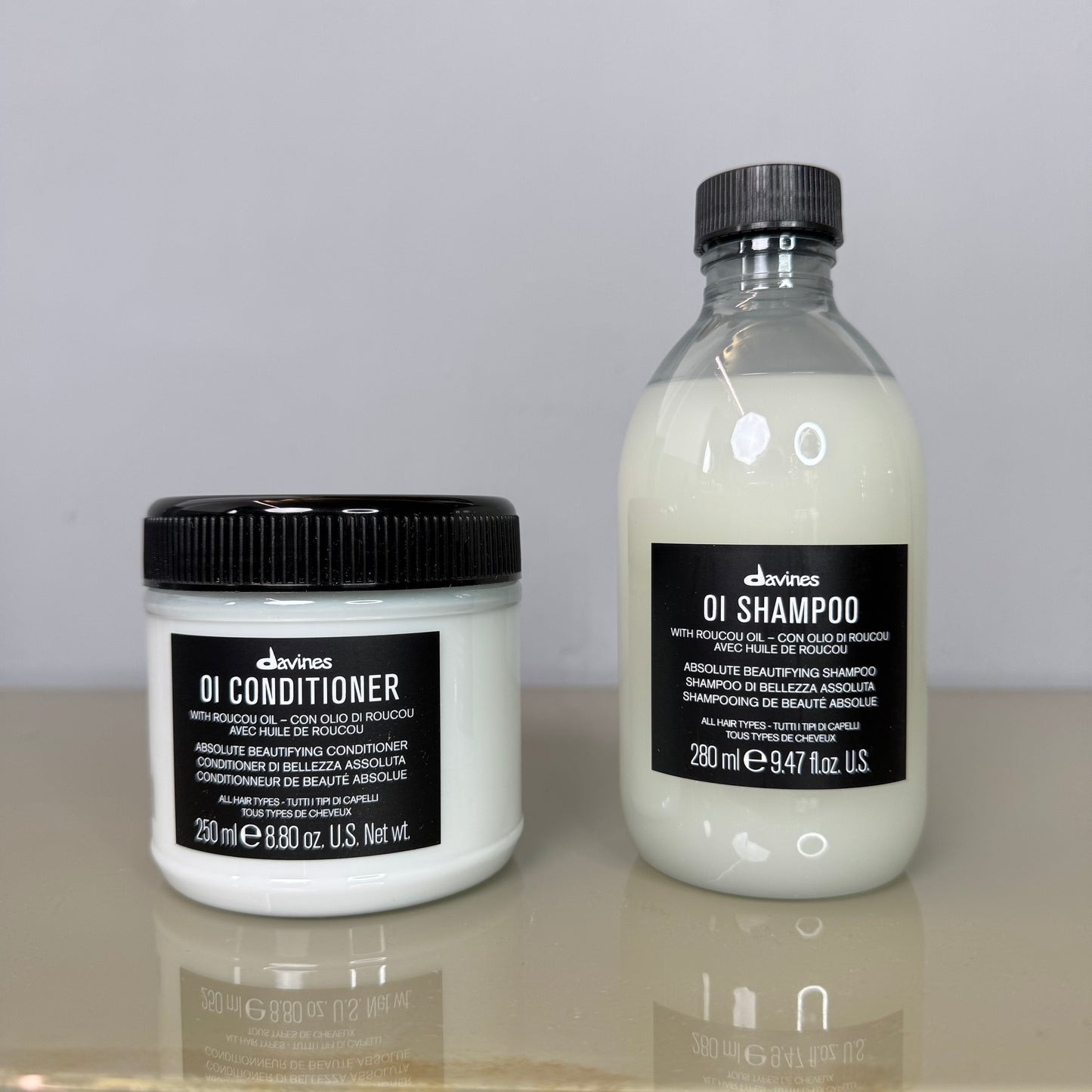 Percorso Bellezza Assoluta (Shampoo+Conditioner)