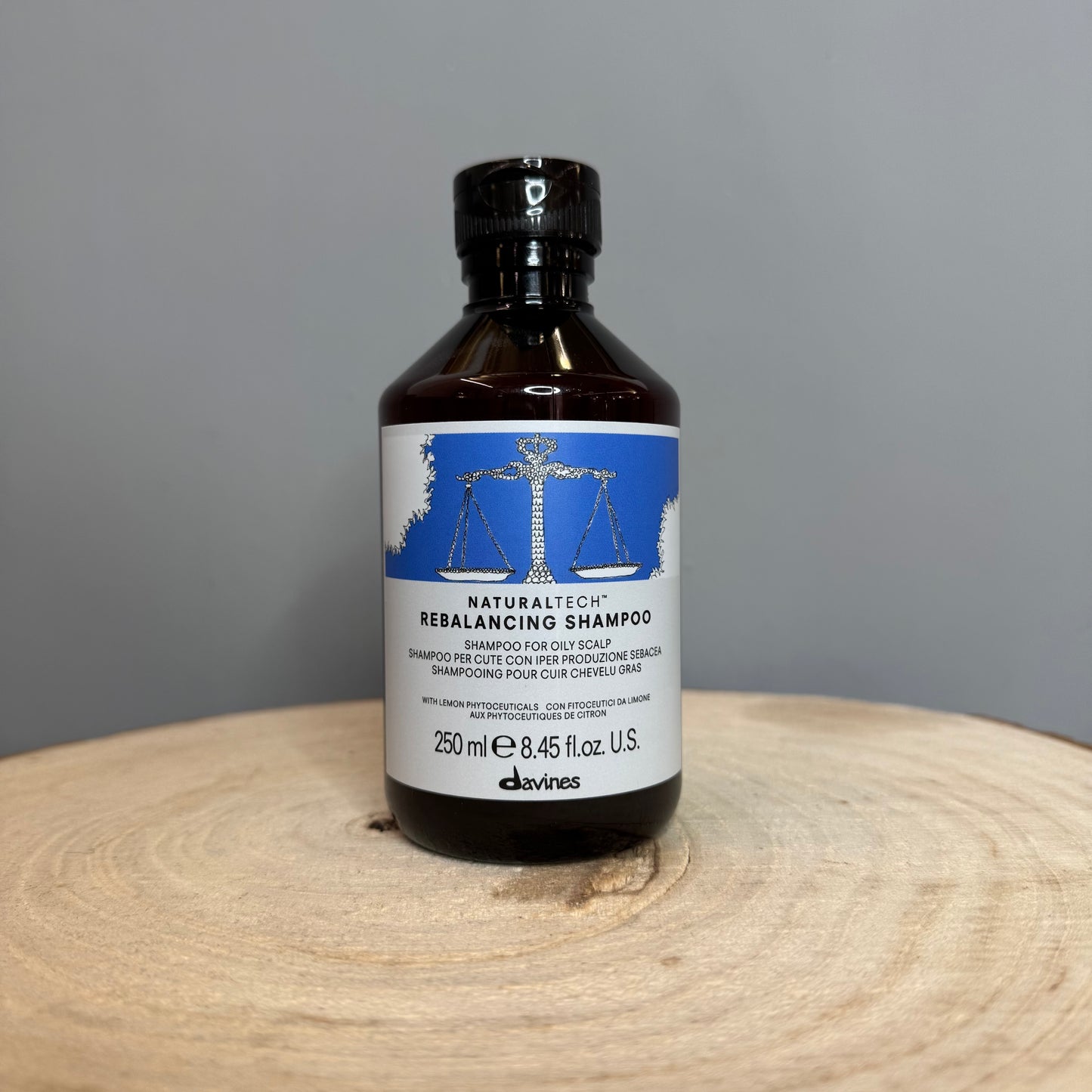 Shampoo per Cute Grassa