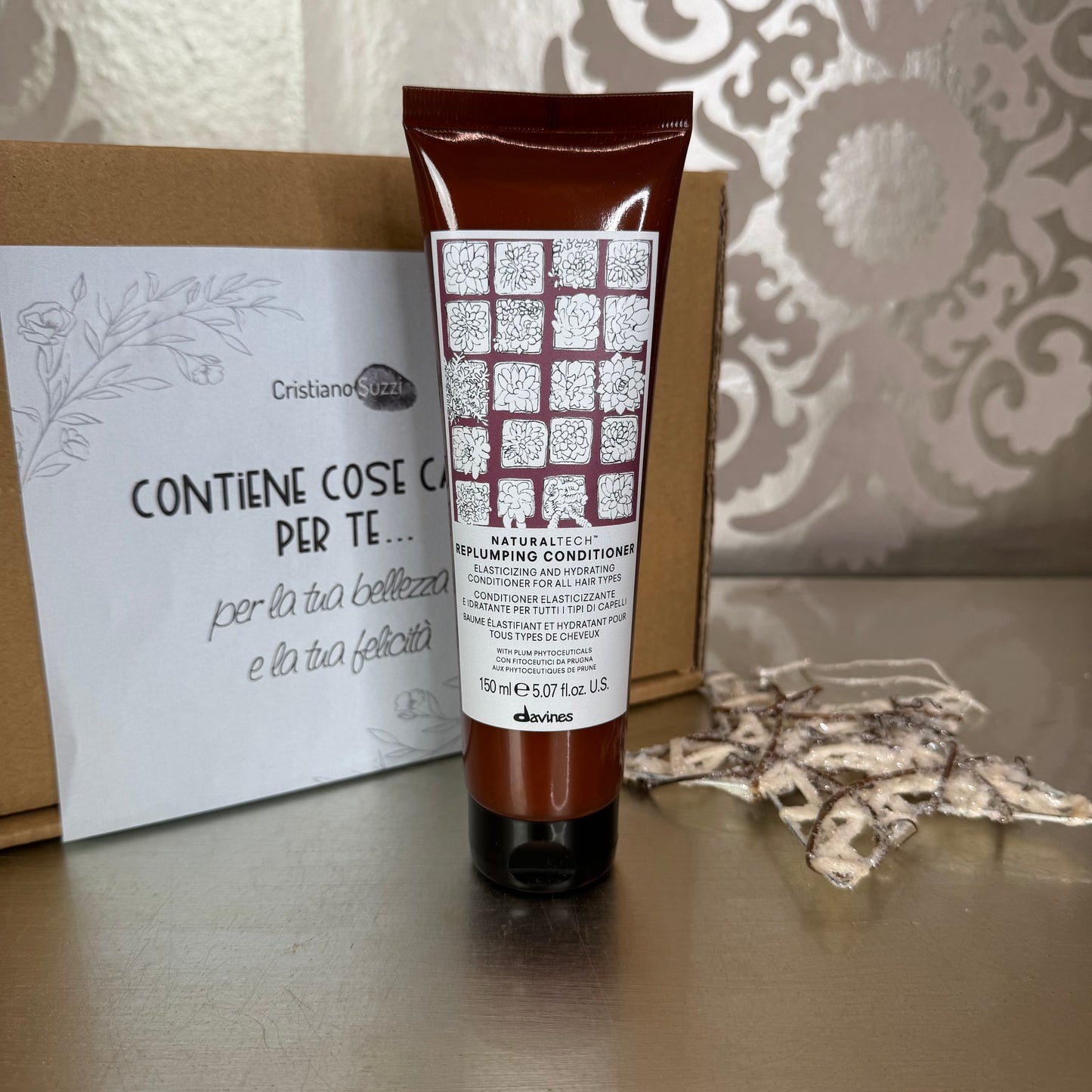 Percorso Volume e Idratazione!