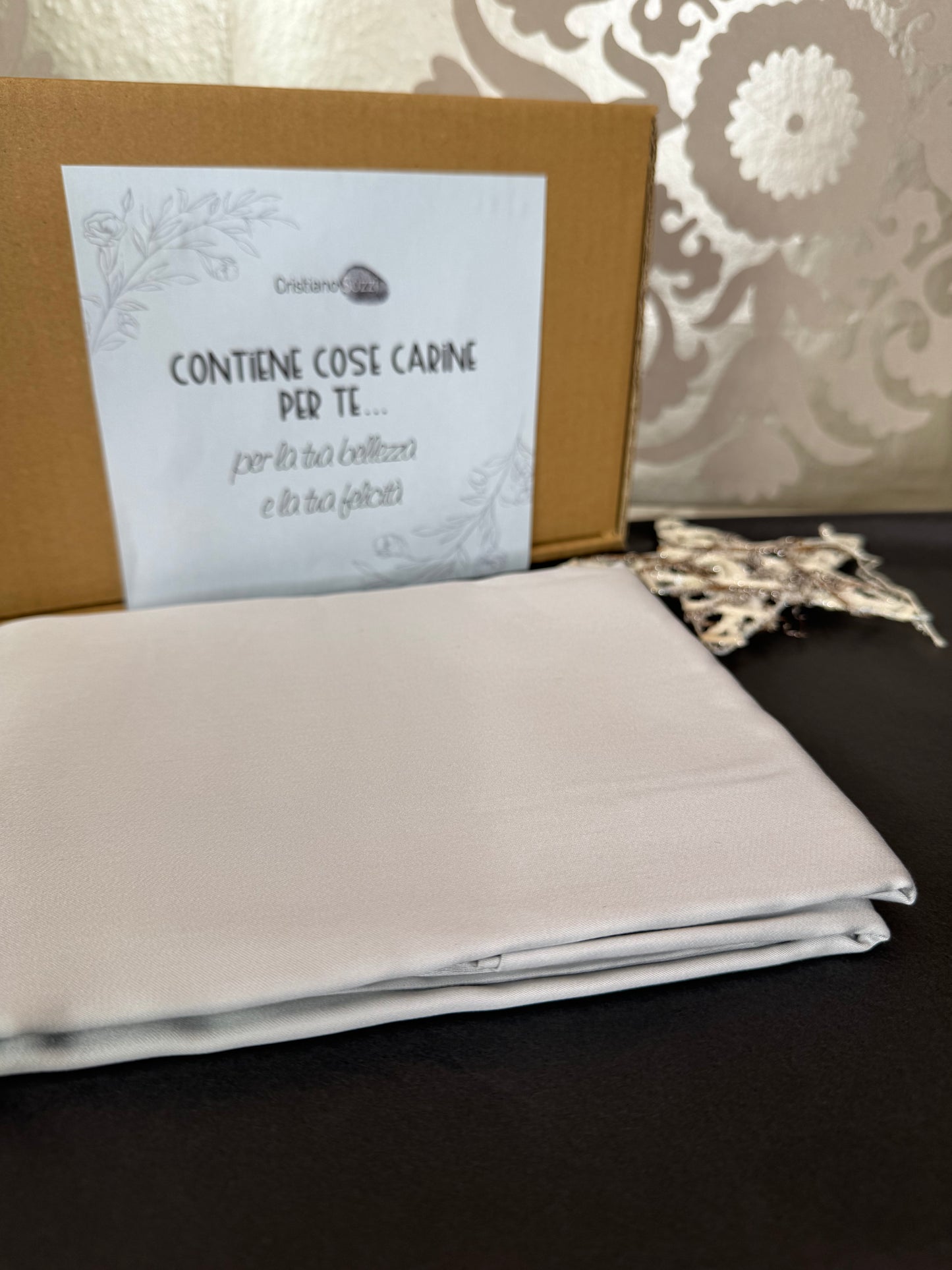 Biondo Di Seta (1 Federa)