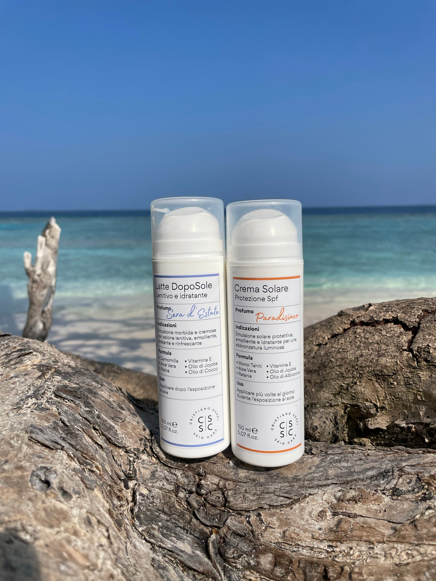 🔴 Kit Solare Duo (corpo)