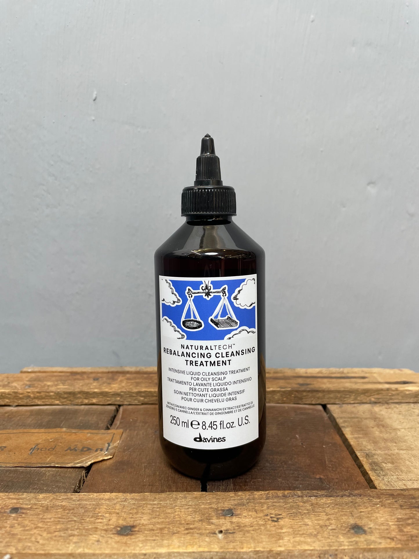 Trattamento per cute grassa (Da Capelli Asciutti)