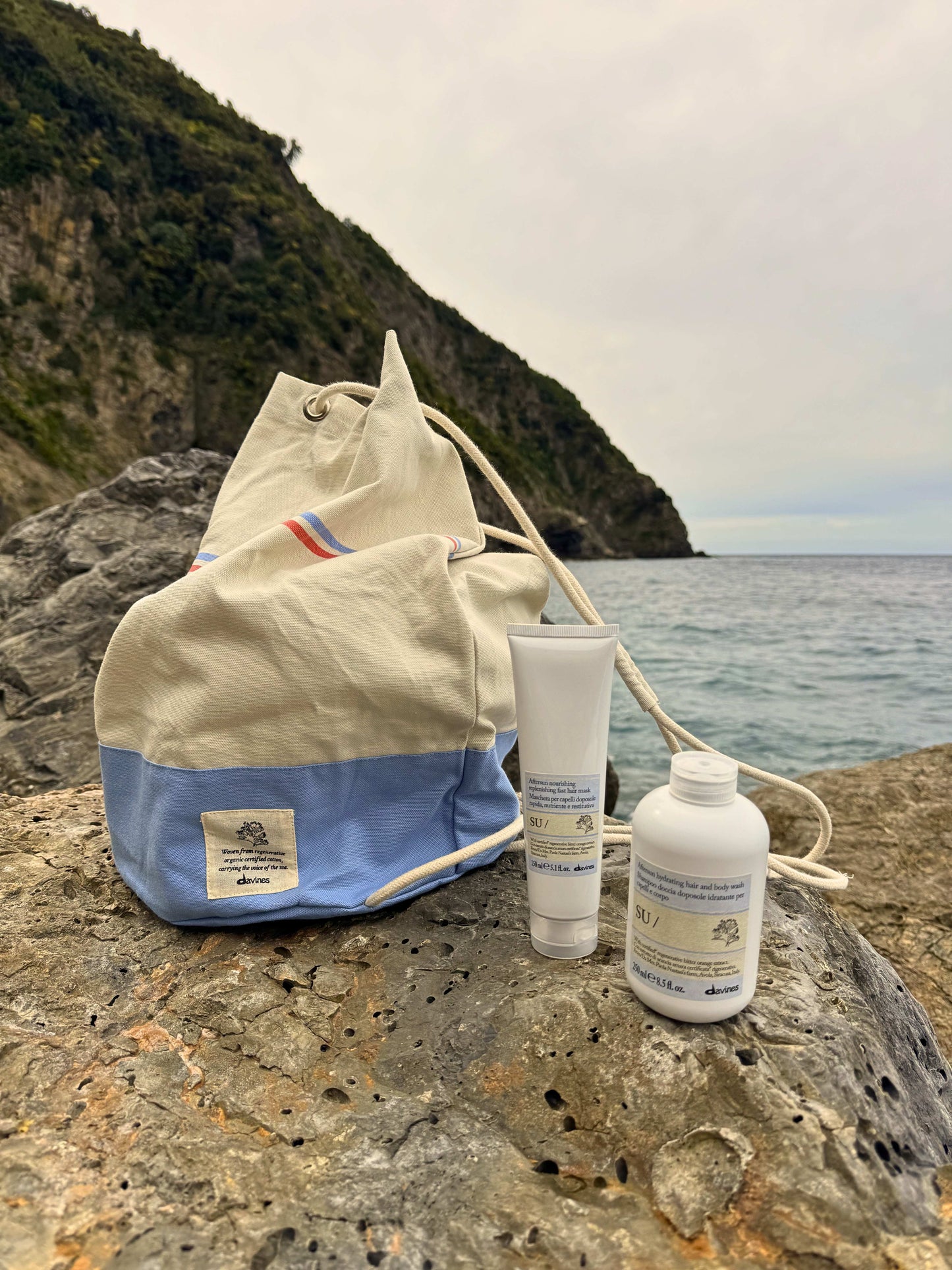 Kit Solare — Promo 4 prodotti + Zaino in Omaggio