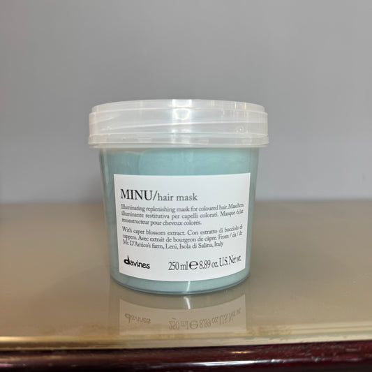 Maschera per Capelli Colorati