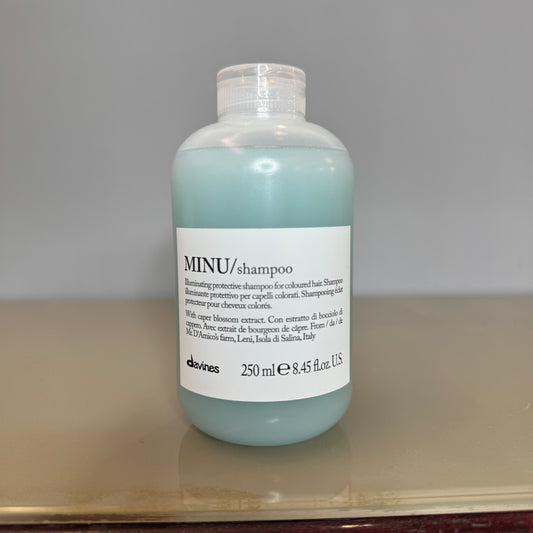 Shampoo per Capelli Colorati!