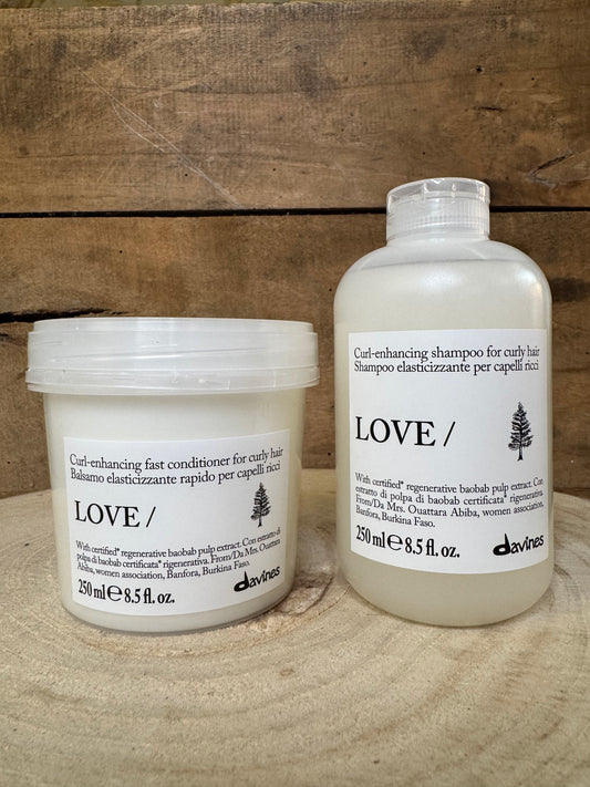Kit Capelli Ricci (Shampoo + Conditioner)