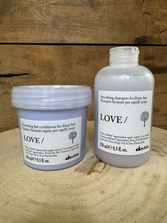 Kit Liscio Perfetto (Conditioner)