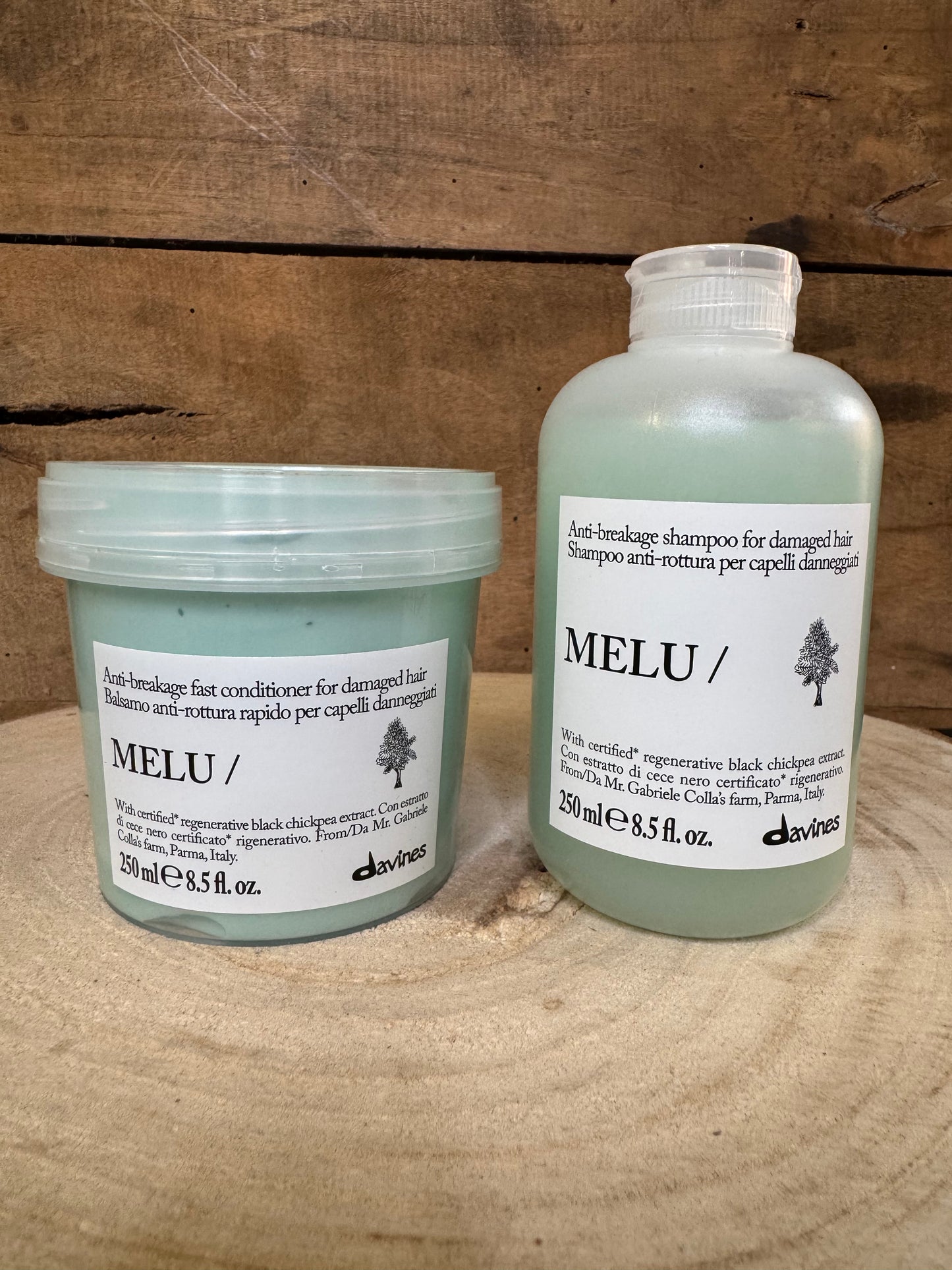 Kit Capelli Lunghi (Anti-Rottura)
