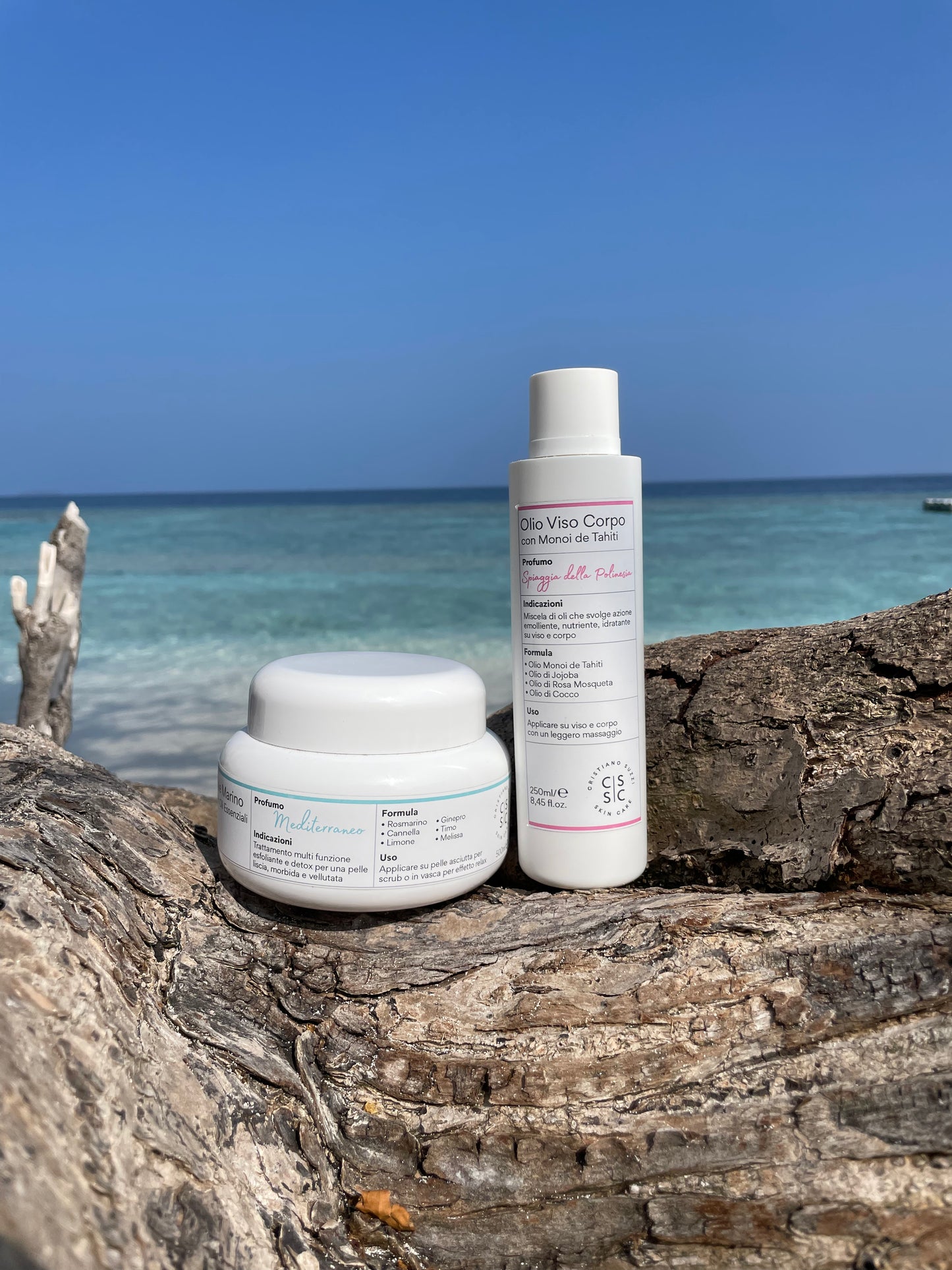 🔴 Kit Scrub Esotico