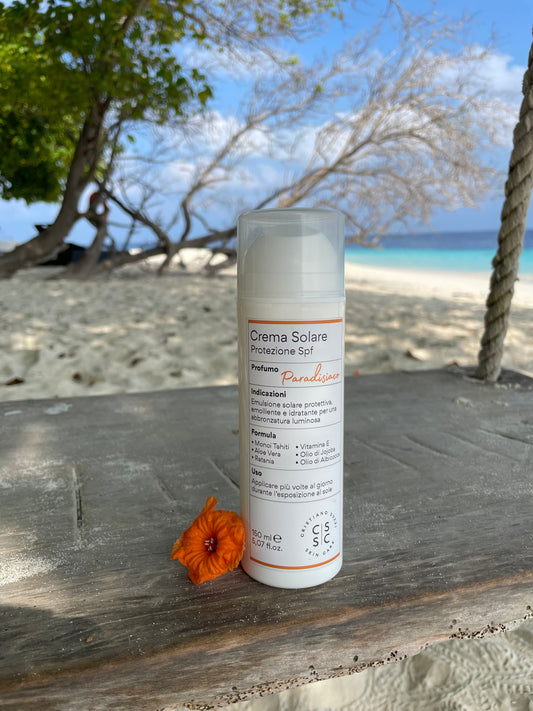 🔴 Crema Solare SPF 20