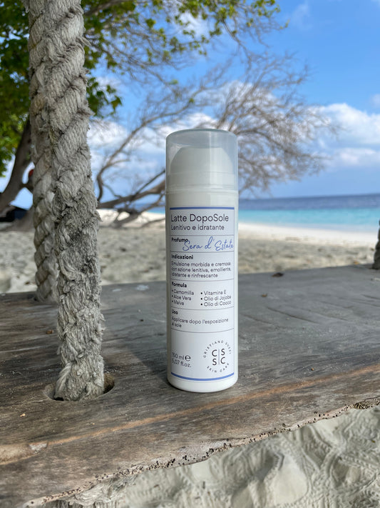 🔴 Latte Dopo Sole