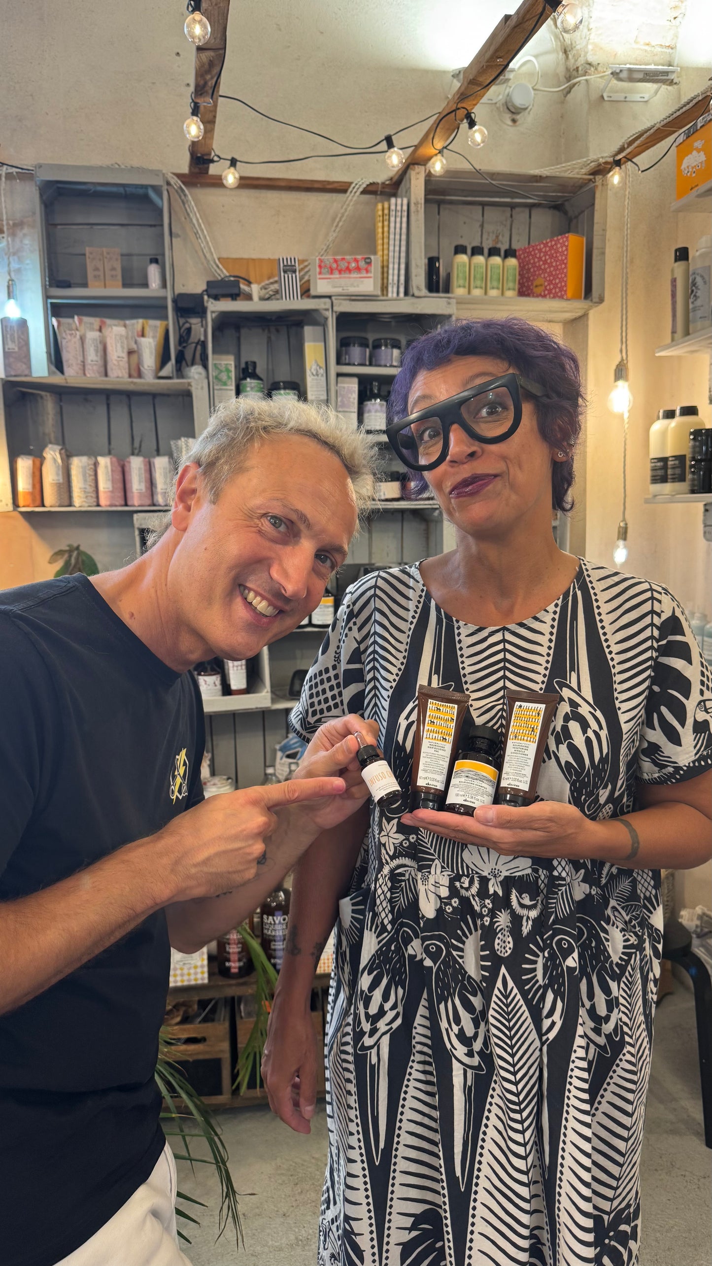 Infuso Cheratina (Percorso)