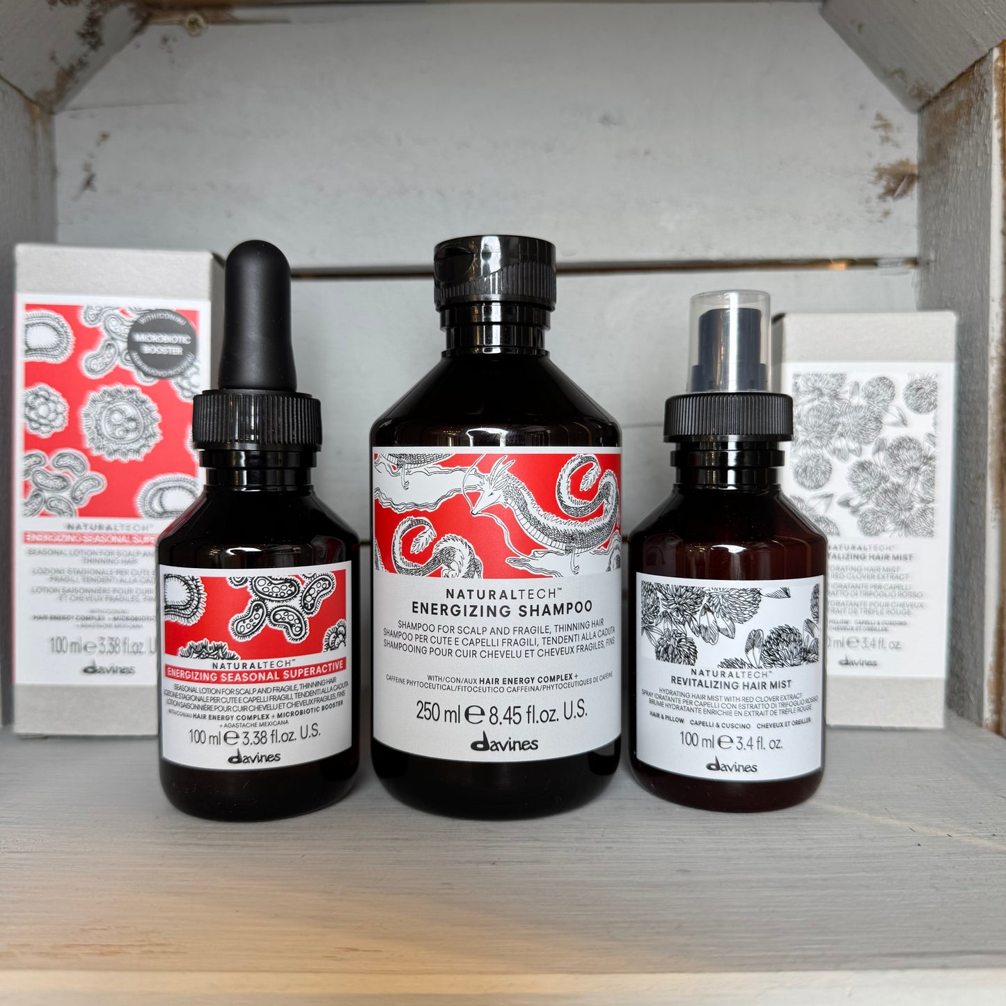 Kit Energizzante Promo