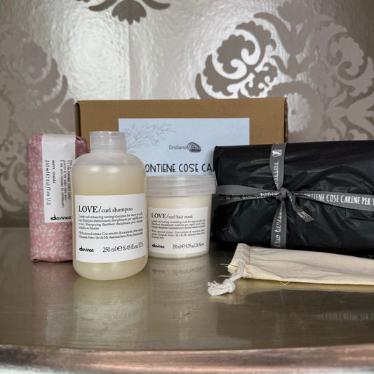 Ricci Di Seta (2 Federe)