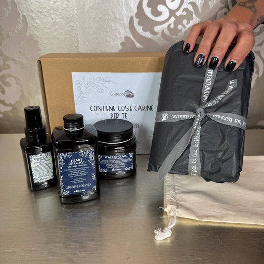 Biondo Di Seta (1 Federa)