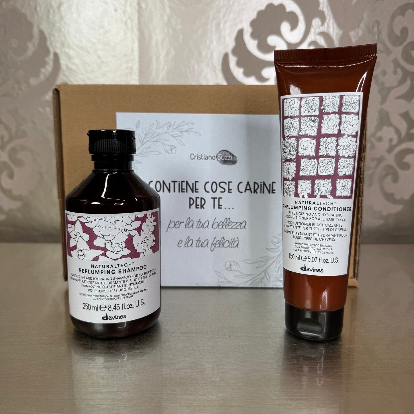 Percorso Volume e Idratazione!