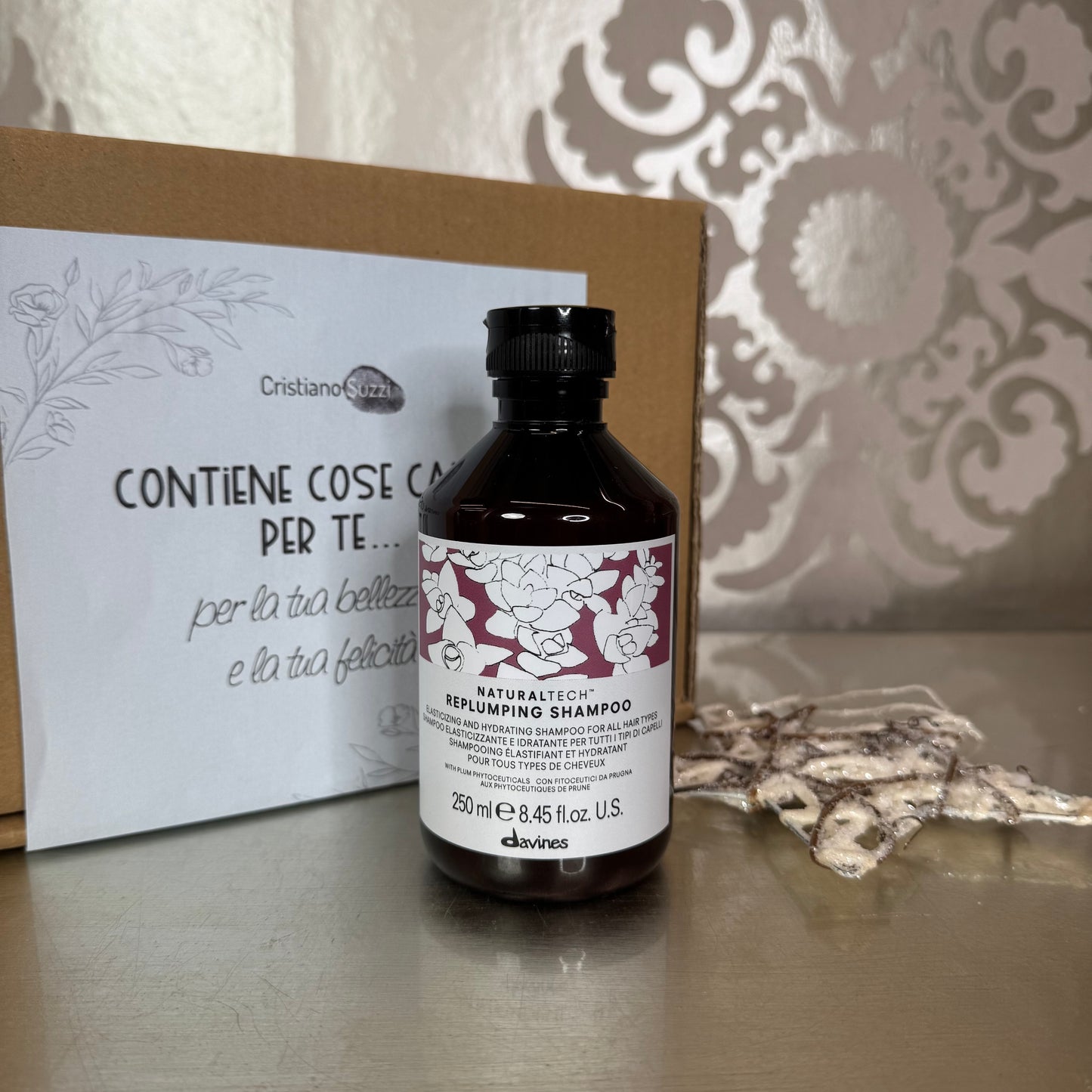 Percorso Volume e Idratazione!