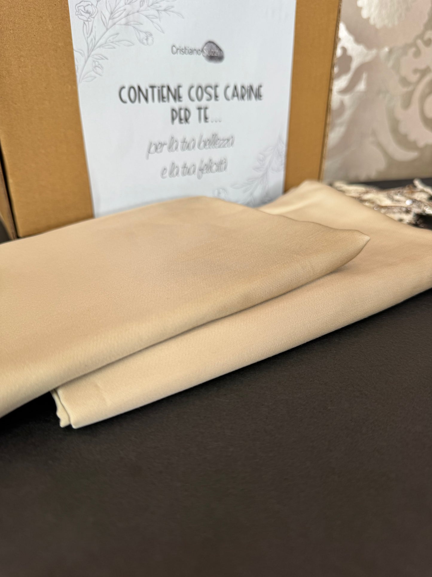 Capelli Di Seta (1 Federa)