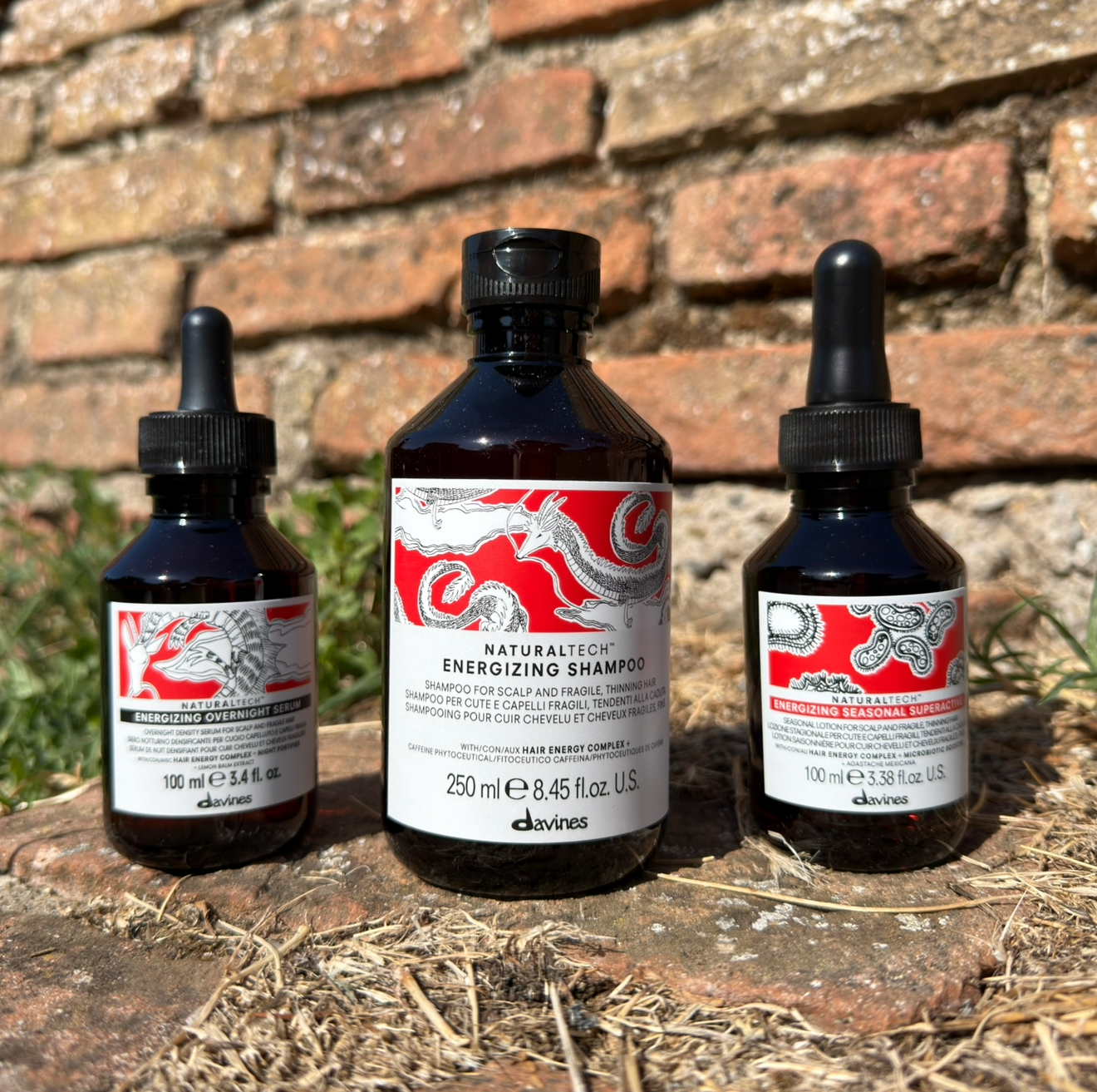 Kit Energizzante Promo